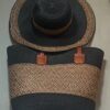 Hat + bag set