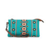 Turquoise Green Wallet