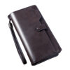03-9 Handbag Dark Brown