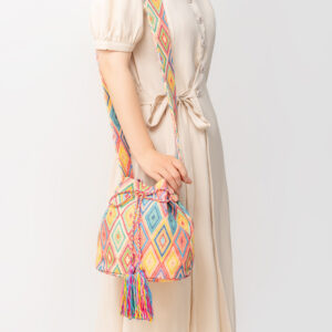 Bags for Women. 2026 New Niche Design Bohemian Ethnic Style Crossbody Bag on The Market. Commuter Canvas wide Shoulder
