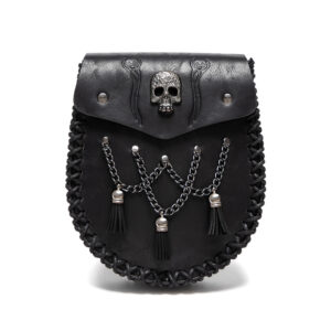 Viking Style Medieval Leather Coin Pouch – Retro Embossed Knight Belt Bag, Vintage Waist Bag for Cosplay and Outdoor Use
