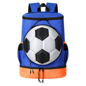 Bags Children’s Football Backpack Basketball Storage Multifunctional Large Capacity Sports Outdoor Training Equipment
