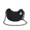 small black