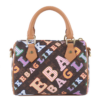 letter brown