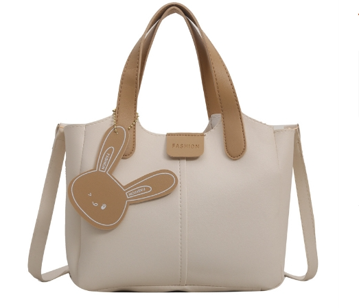 Retro Soft Women 2026 New Popular Crossbody Tote Bag This Year - Image 4