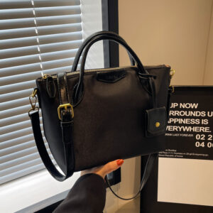 Large-capacity Commuter For Women, 2026 New Vintage Hand Tote Bag, Versatile Nylon Fabric Large Crossbody Bag