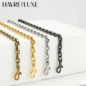 Bag Accessories High-grade Metal Crossbody Replacement Shoulder Strap Extension Chain Lengthened 250707