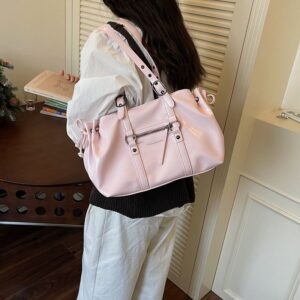 High-quality Casual Large 2026 New Trendy Personalized Versatile Handbag Fashionable Lightweight Crossbody Bag For Going