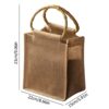 Bamboo Handle