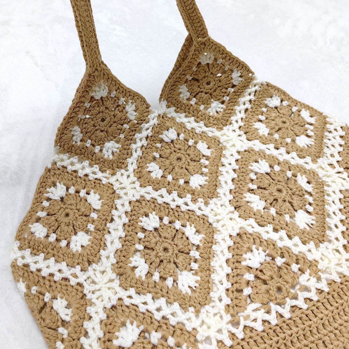 High Quality 2026 New Fashionable Women's Shoulder Bag, Pure Hand Hook Woven Handbag - Image 4