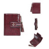 Maroon red