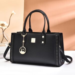 Temperament Mom Single Shoulder Crossbody Bag Texture New Style Trendy Handbag