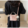 Pink single bag