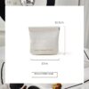 Milk apricot white small