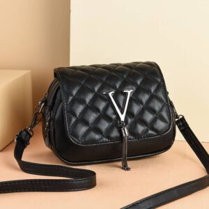 New High Appearance Level All Match Round Senior Sense Crossbody Single Shoulder Small Bag