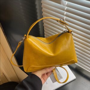 Summer Popular Hand-held Pillow For Women 2026 New Trendy Fashion Stylish Shoulder Fashionable And Unique Crossbody Bag