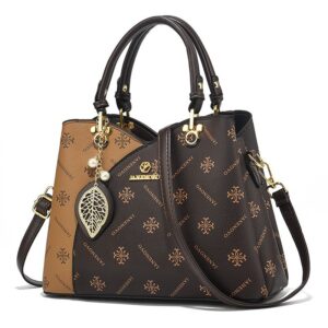 Popular Fashion Large Capacity Middle aged Women’s Mom’s Portable Single Shoulder Messenger Bag