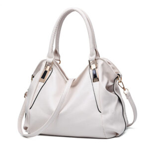 Handbags For Women Designer Luxury 2026 Fashion Trend Leather Female Shoulder Messenger Bag Ladies White Tote Bolsa