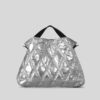 silvery