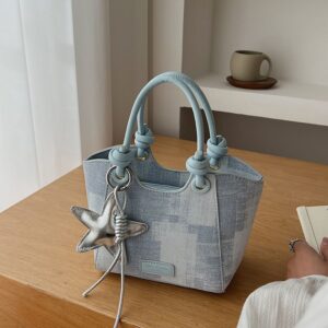 This Year’s Women’s Bags 2026 New Spring/summer Versatile Casual Crossbody Super Popular Hand-held Bucket Bag