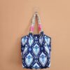 Xinjiang pattern blue