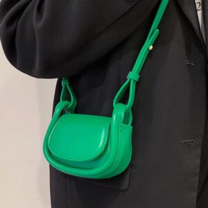 Niche Design Small Women’s 2026 New Summer Texture Single Shoulder Crossbody High-end Handheld Mini Bag