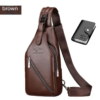 Brown Large + Card Holder