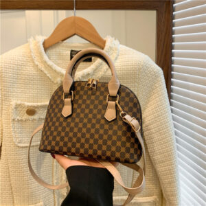 Shell 2026 new fashion trend ladies one shoulder Messenger simple casual armpit bag women