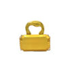 Gold with handle