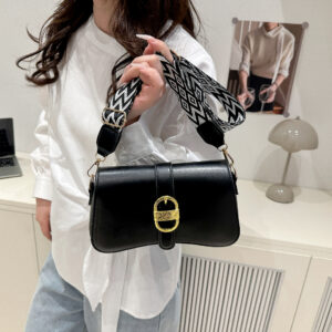 High-Quality Fashion Trend Underarm 2026 New Niche Personality For Women Elegant Single Shoulder Crossbody Bag