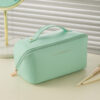 Mint green [Pillow bag]