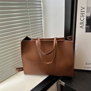 Women’s Bags Fashion Tote Female Large Capacity Student Class Commuting Versatile Shoulder Bag