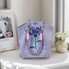 purple rose