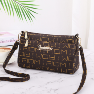 Women’s New Fashion Diagonal Bag