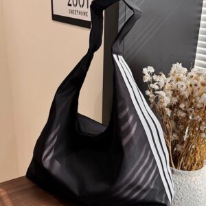Korean Niche Single-shoulder Underarm Women, Fashionable, Simple, High-end, Hand-held Dumpling Bag, Suitable For Class