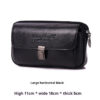 Horizontal Style - Large Black