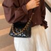 small black