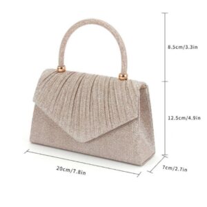 Evening Handbag Bag For Women Clutch Wedding Party Purse