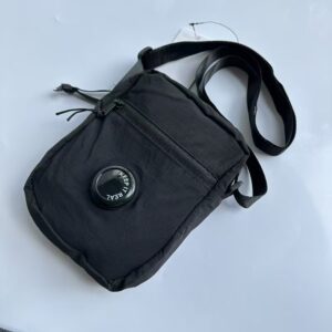 2026 New Men’s Trendy Messenger Large Capacity Nylon Fashion Crossbody Casual Outdoor Simple Shoulder Bag