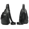 Black upgraded version oily