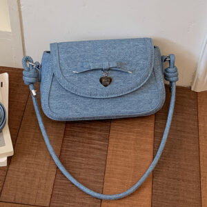 Casual Textured Single-Shoulder Crossbody 2026 Fashionable And Stylish Unique Trendy Small Square New Summer Women’s Bag