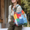 Nepalese Patchwork Bag