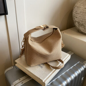 Summer Small For Women 2026 New Niche Design Handbag High-end Pillow Ladies Shoulder Crossbody Bag
