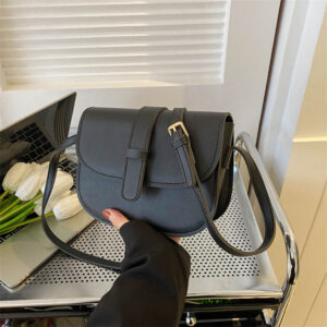 Trendy Women’s 2026 New Fashion Small Square Shoulder Underarm Stylish Crossbody Bag