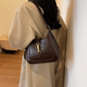 French Niche Underarm Feminine Temperament Women’s Small Shoulder Messenger Bag