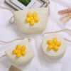 Milky White Yellow Medium
