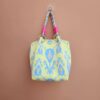 Xinjiang Pattern Yellow