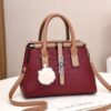 053# Crocodile pattern wine