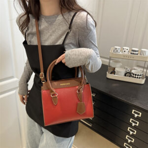 Elegant Versatile For Women 2026 New Fashion Simple Casual Handbag Shoulder Tote Crossbody Bag