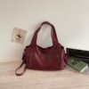 Wine red